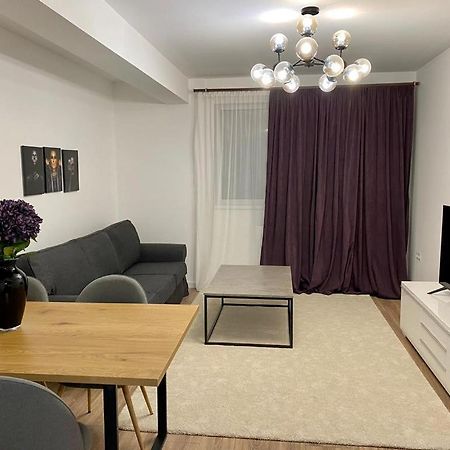 Downtown Flat 1 Apartment Blaj Bagian luar foto