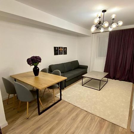 Downtown Flat 1 Apartment Blaj Bagian luar foto