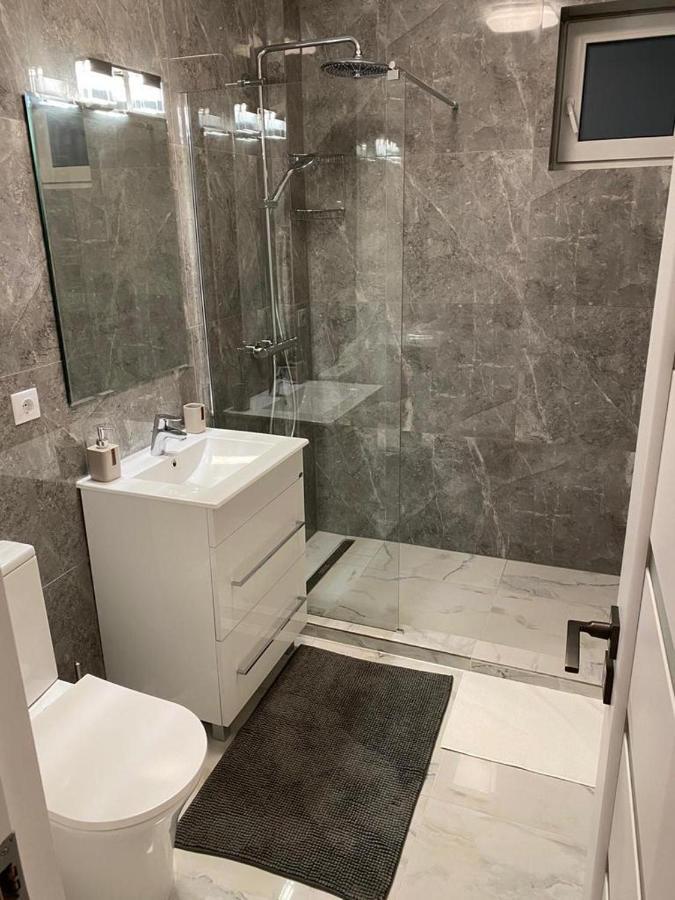 Downtown Flat 1 Apartment Blaj Bagian luar foto