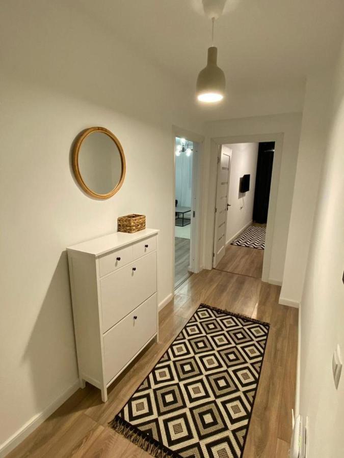 Downtown Flat 1 Apartment Blaj Bagian luar foto